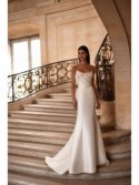 abito da sposa Leandra Chapter: Bride 2025 - Milla Nova