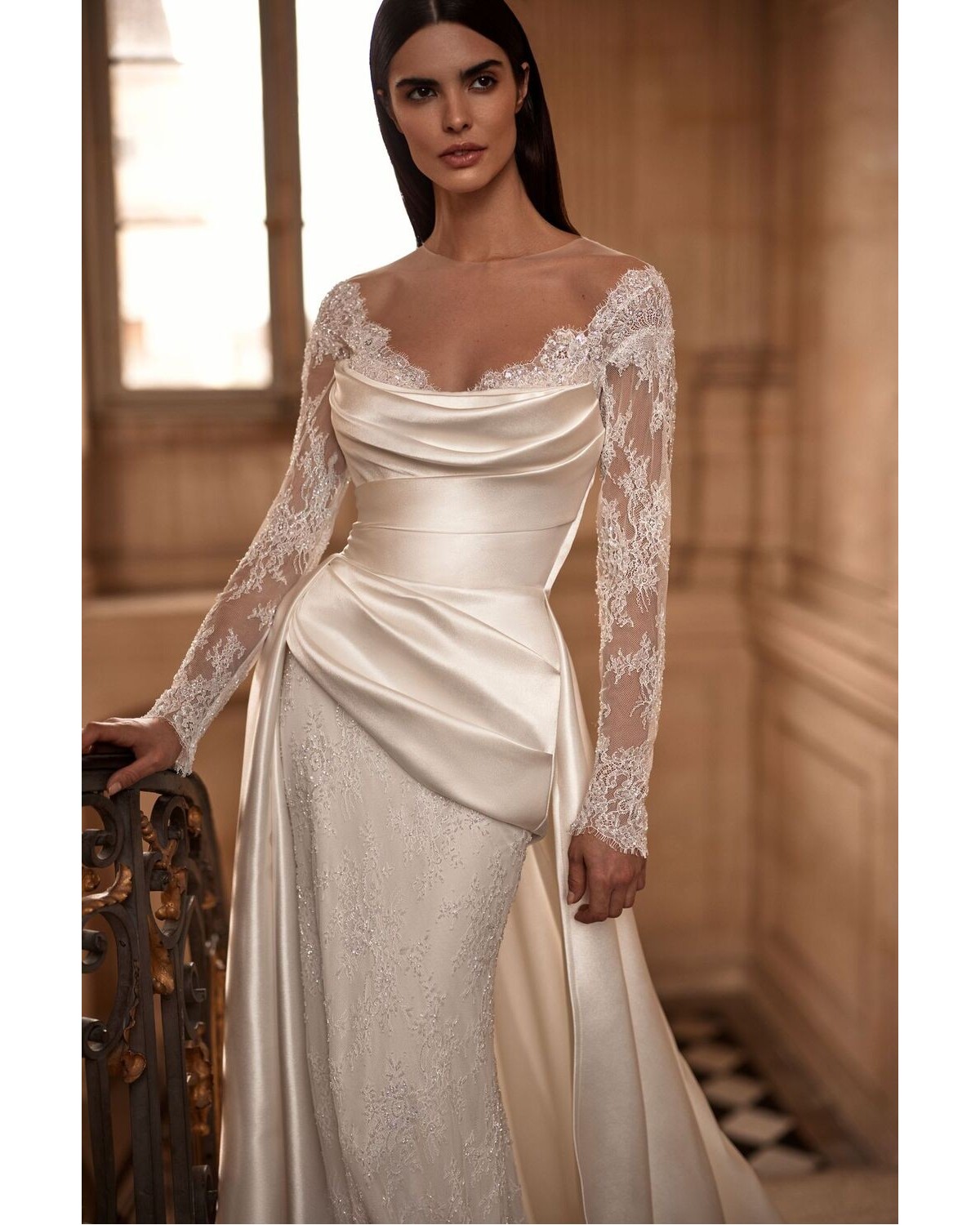 abito da sposa Esther Chapter: Bride 2025 - Milla Nova