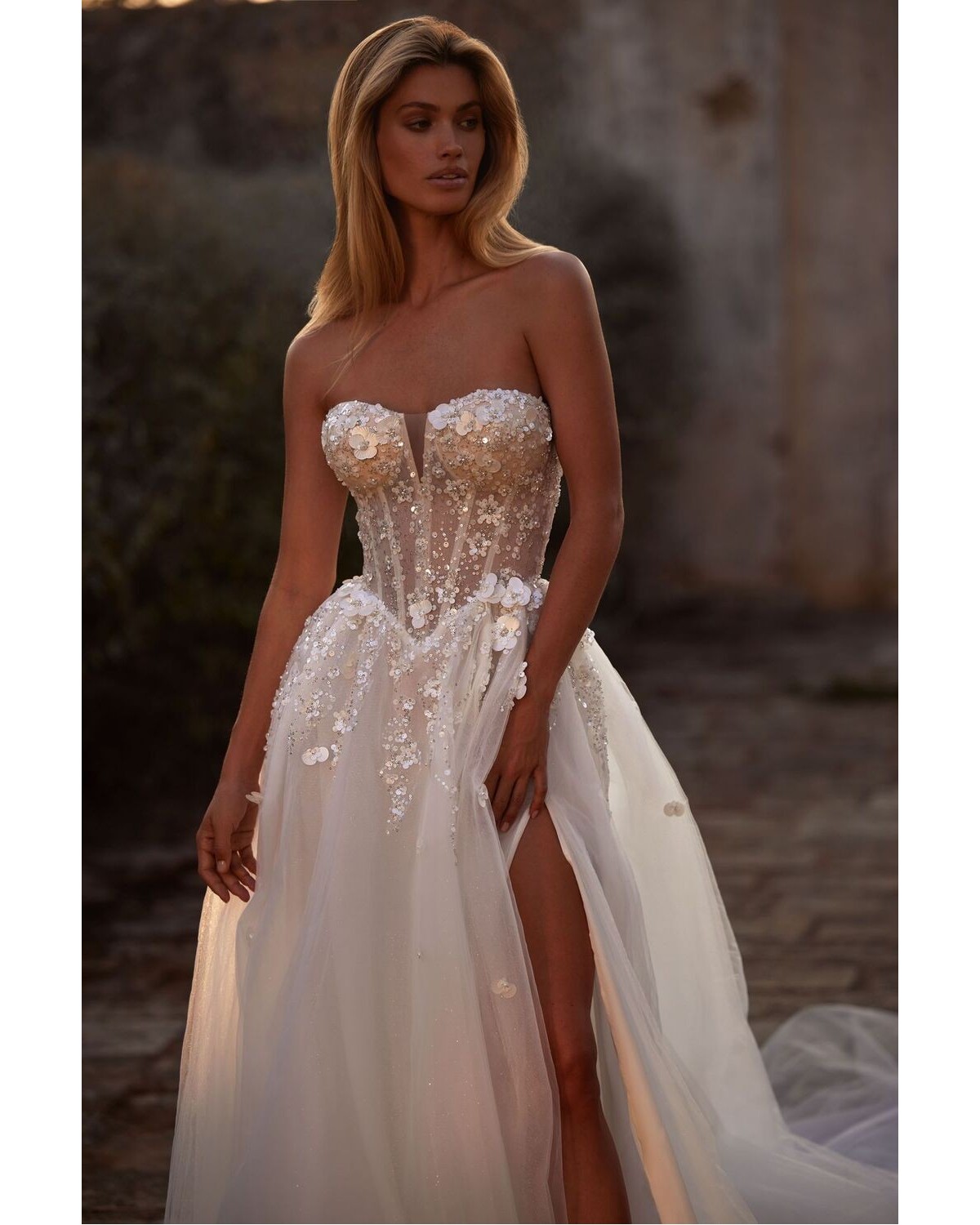 abito da sposa Damaris Chapter: Bride 2025 - Milla Nova