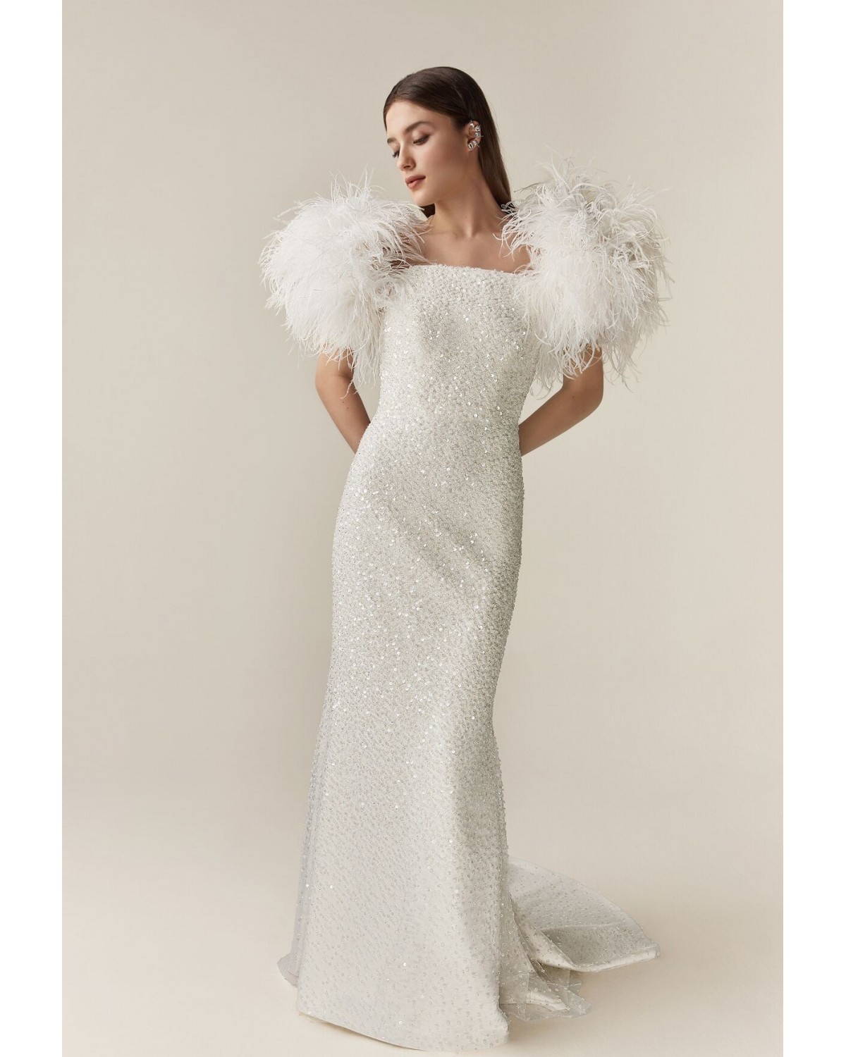 abito da sposa 2569 Lumière 2025 - Jesus Peiro