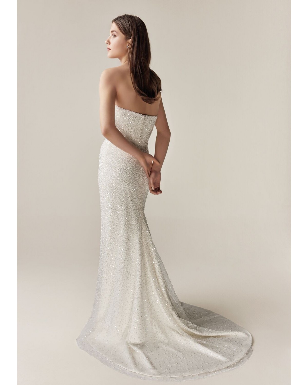 abito da sposa 2569 Lumière 2025 - Jesus Peiro