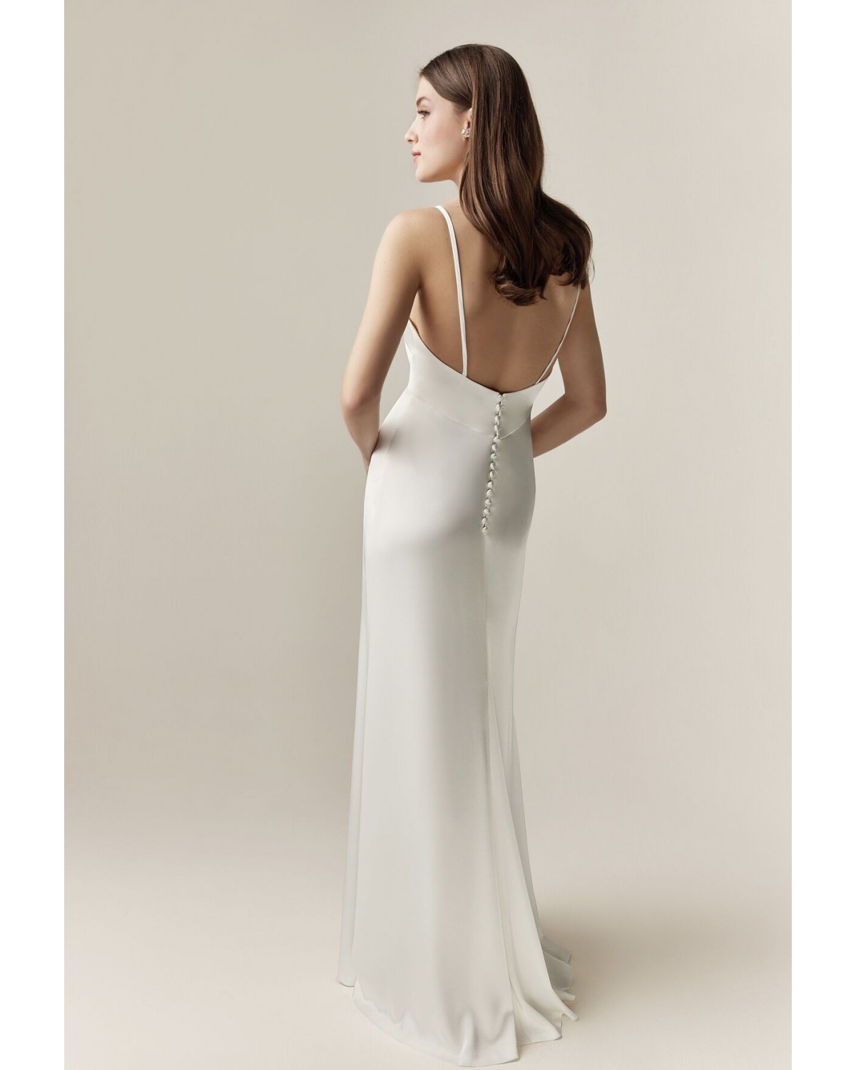 abito da sposa 2567 Lumière 2025 - Jesus Peiro