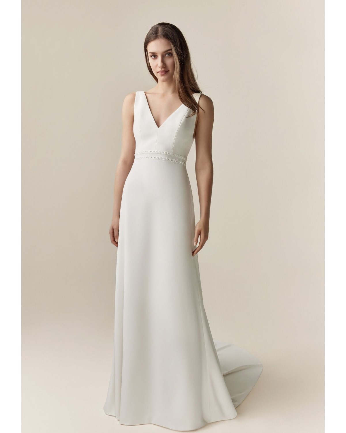 abito da sposa 2566 Lumière 2025 - Jesus Peiro