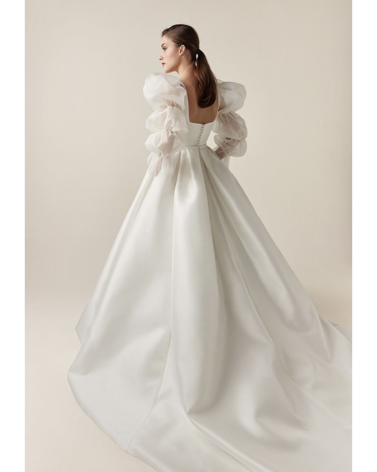 abito da sposa 2565 Lumière 2025 - Jesus Peiro