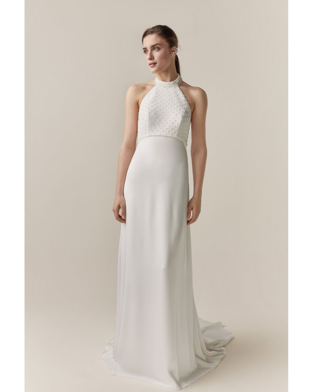 abito da sposa 2562 Lumière 2025 - Jesus Peiro