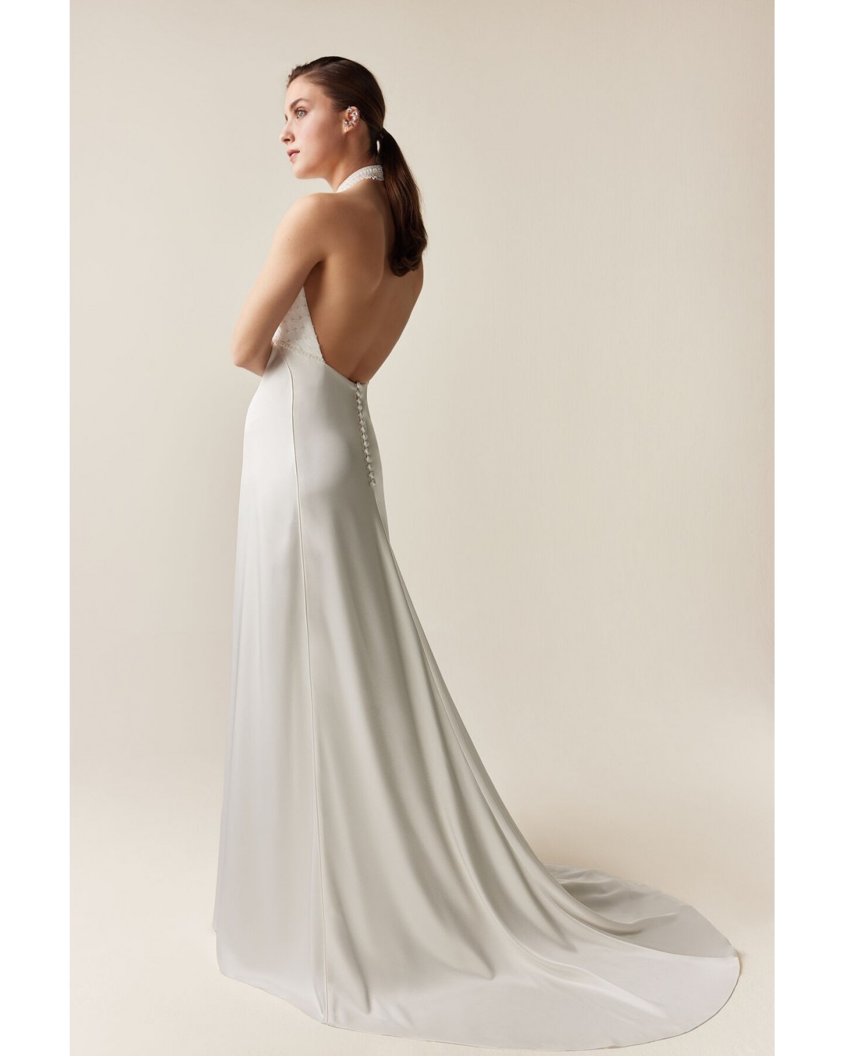 abito da sposa 2562 Lumière 2025 - Jesus Peiro