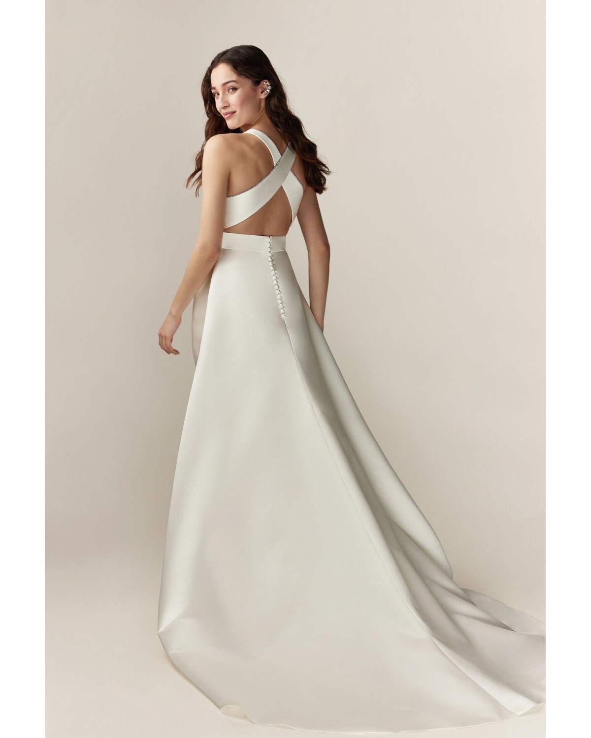 abito da sposa 2560 Lumière 2025 - Jesus Peiro