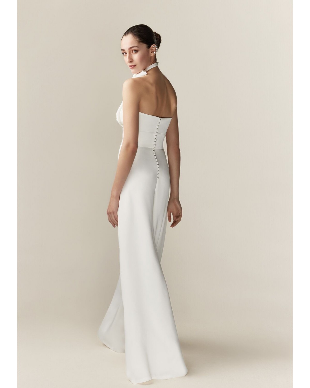 abito da sposa 2558 Lumière 2025 - Jesus Peiro