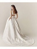 abito da sposa 2553 Lumière 2025 - Jesus Peiro