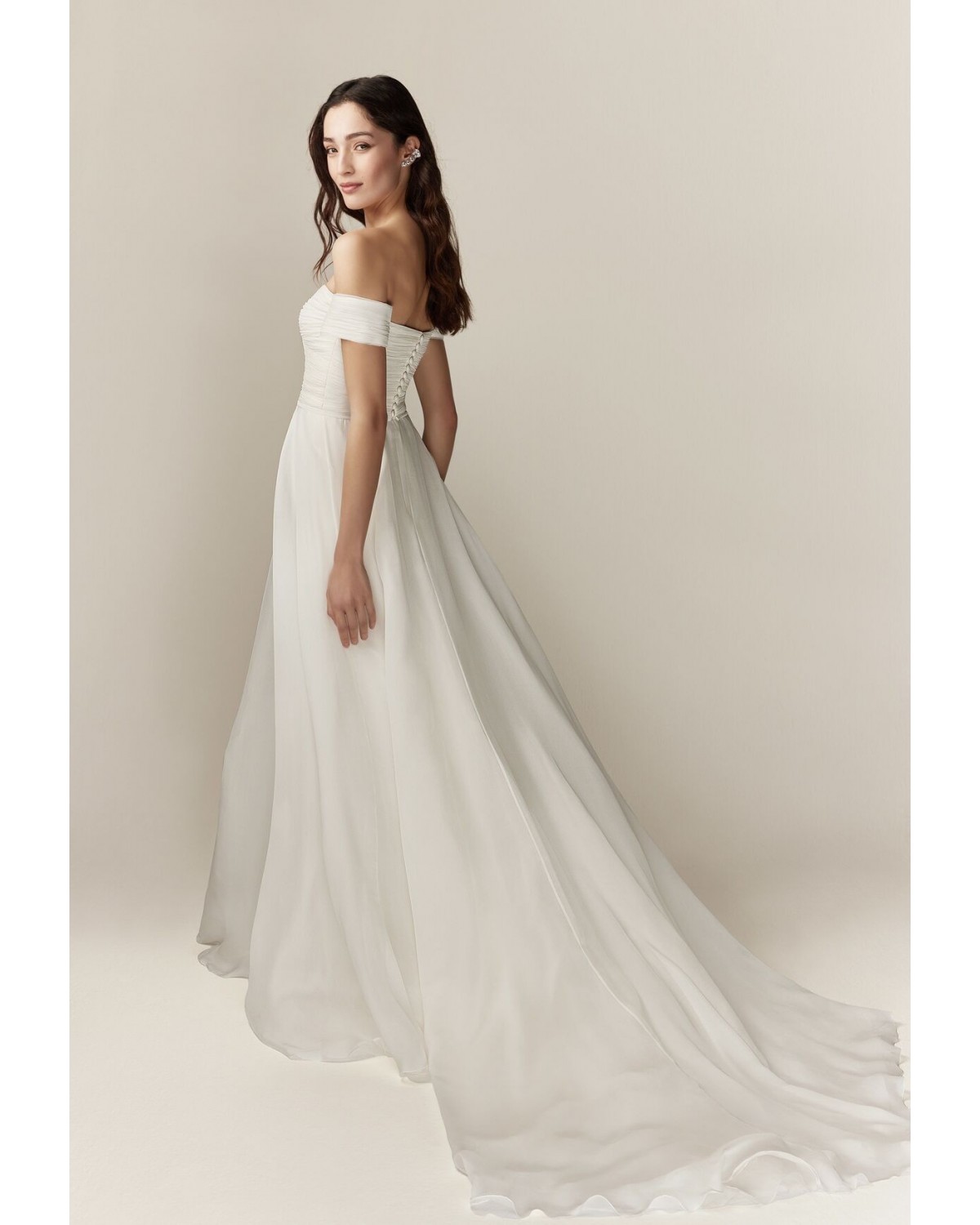 abito da sposa 2550 Lumière 2025 - Jesus Peiro