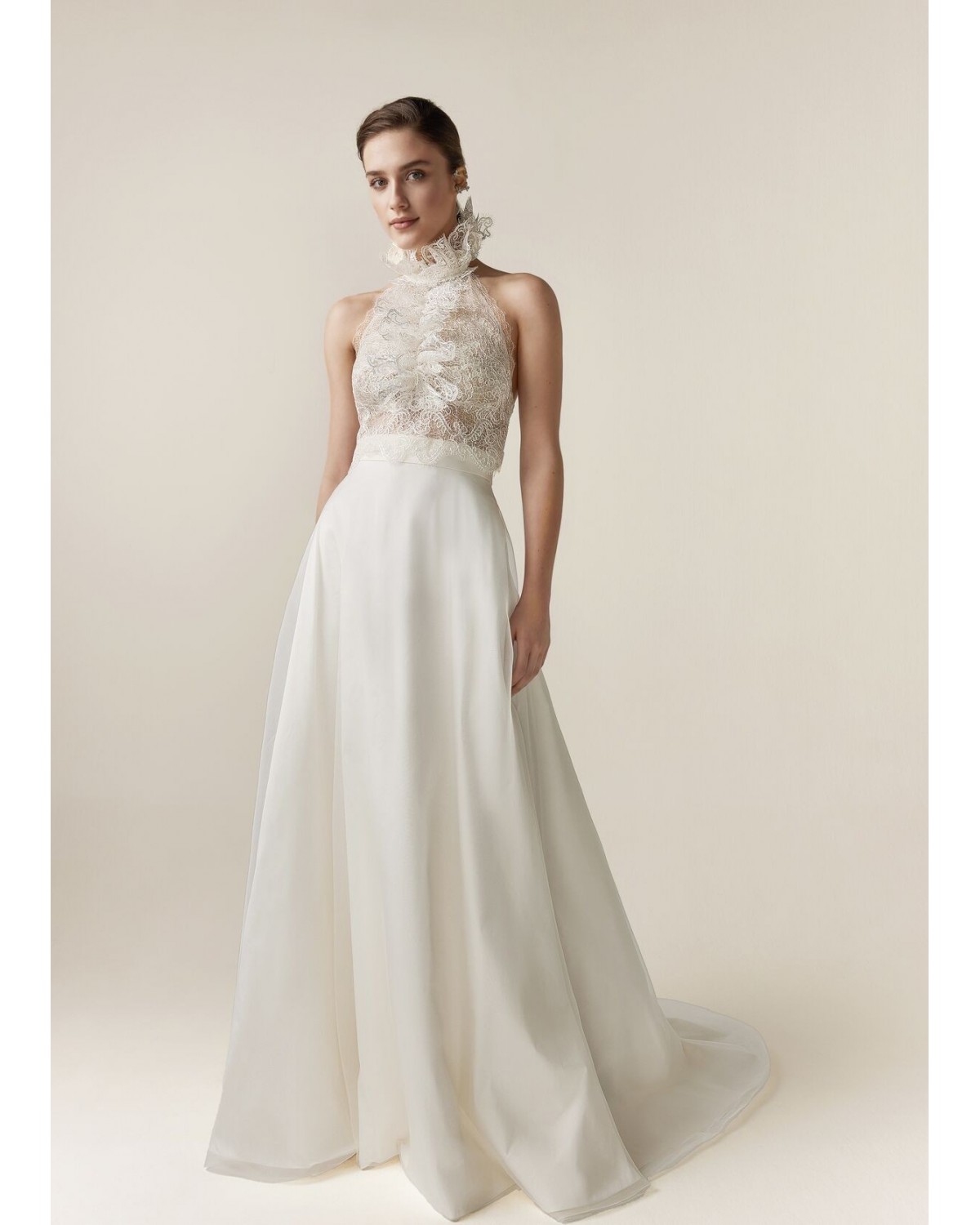 abito da sposa 2549 Lumière 2025 - Jesus Peiro