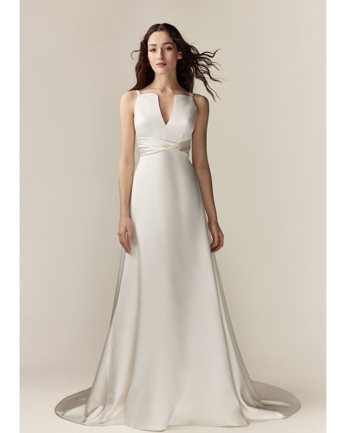 abito da sposa 2548 Lumière 2025 - Jesus Peiro