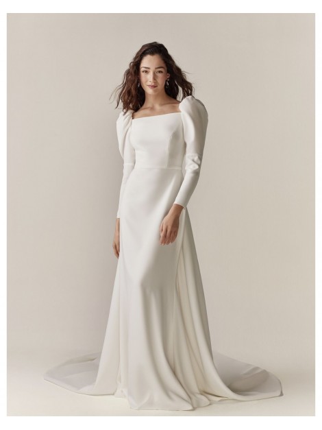 abito da sposa 2545 Lumière 2025 - Jesus Peiro