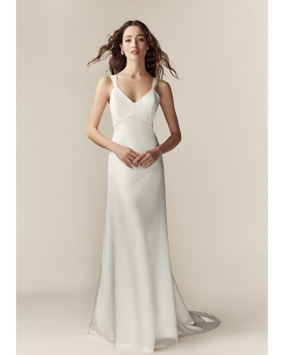 abito da sposa 2542 Lumière 2025 - Jesus Peiro