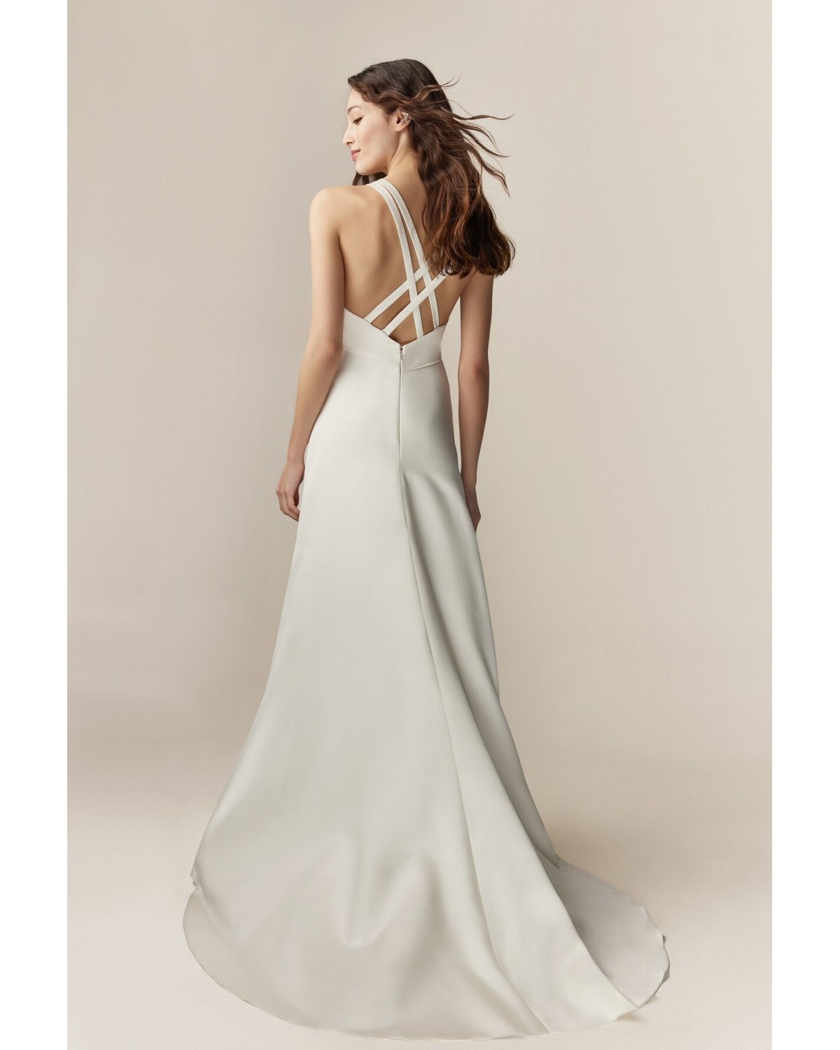 abito da sposa 2542 Lumière 2025 - Jesus Peiro