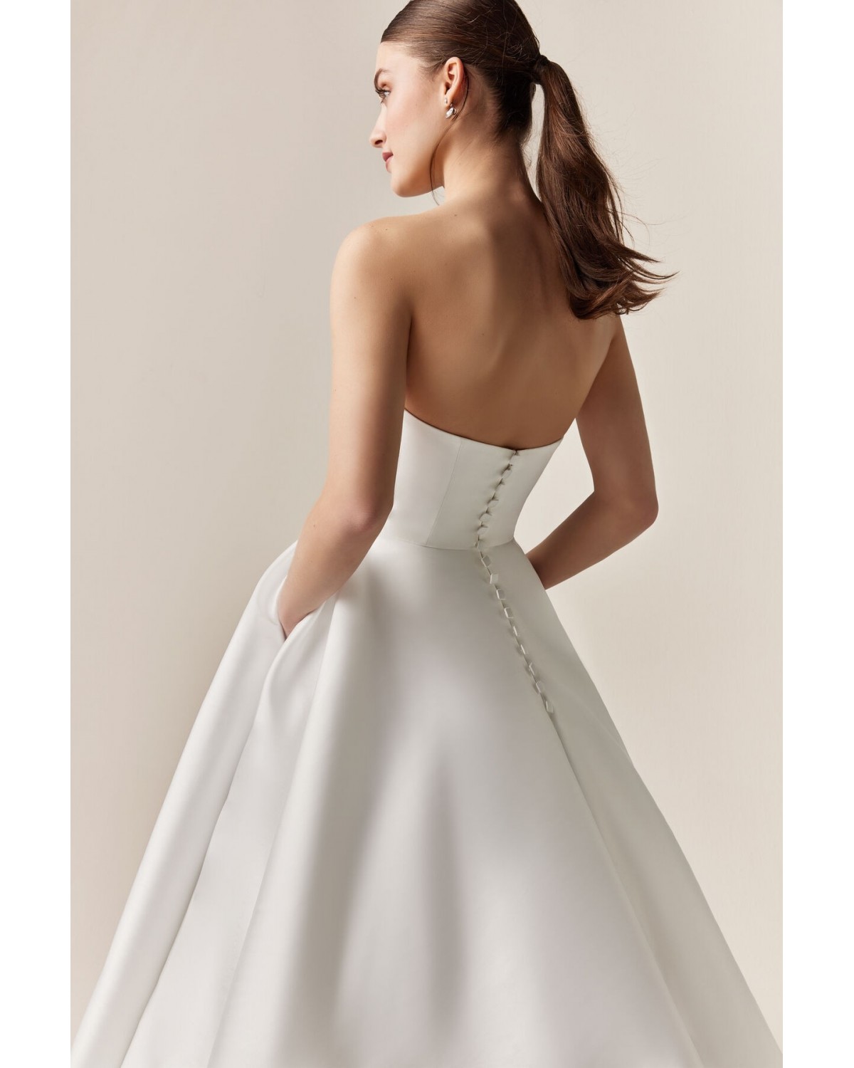 abito da sposa 2534 Lumière 2025 - Jesus Peiro