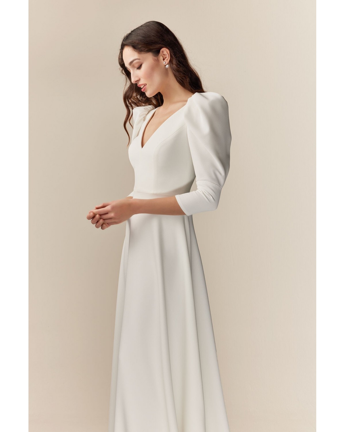 abito da sposa 2532 Lumière 2025 - Jesus Peiro