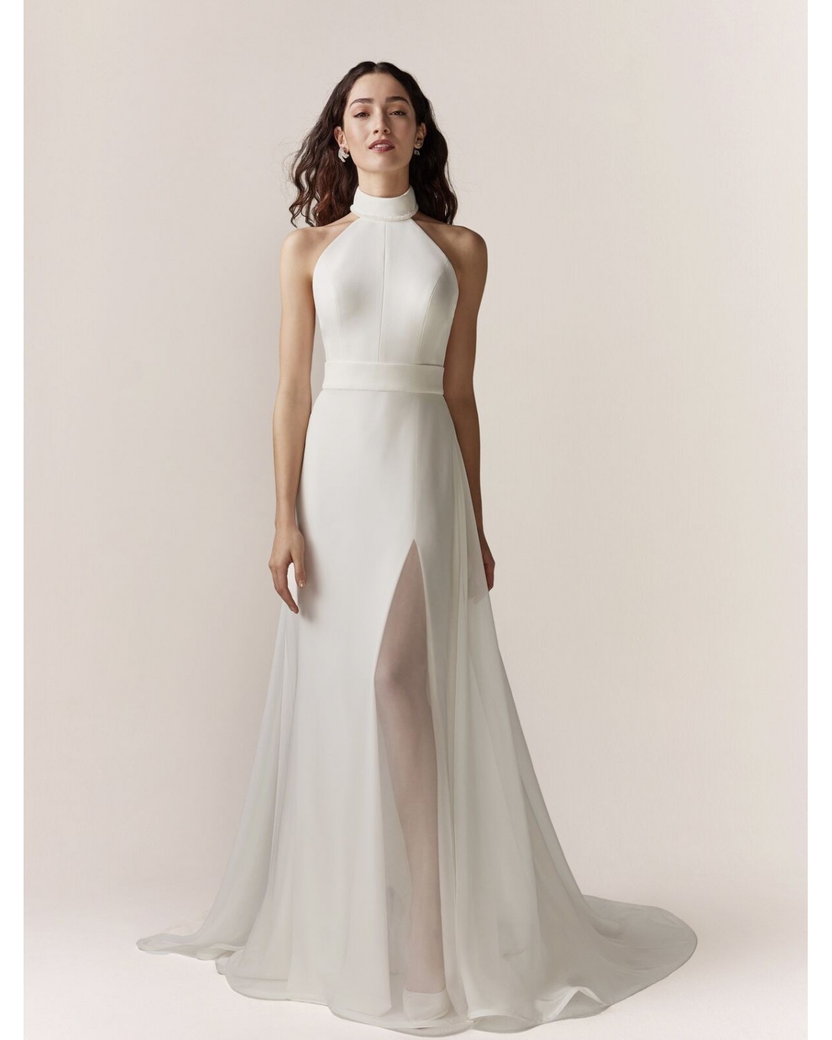 abito da sposa 2531 Lumière 2025 - Jesus Peiro