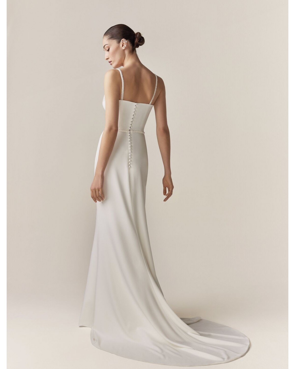 abito da sposa 2529 Lumière 2025 - Jesus Peiro