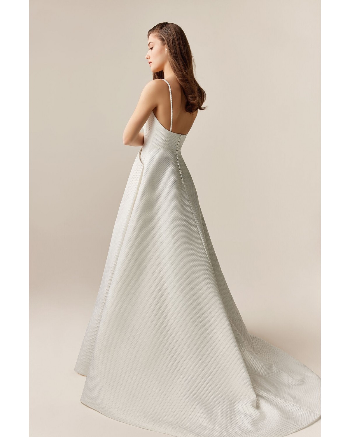 abito da sposa 2517 Lumière 2025 - Jesus Peiro