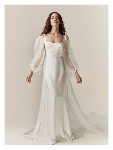 abito da sposa 2507 Lumière 2025 - Jesus Peiro