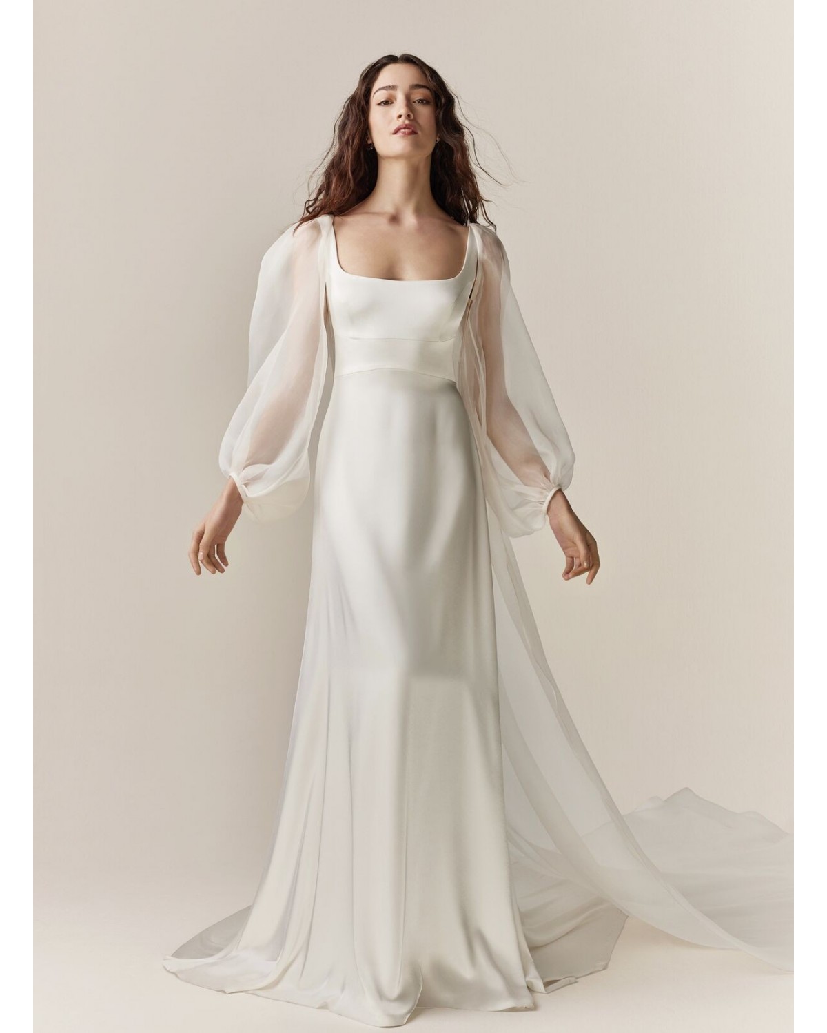 abito da sposa 2507 Lumière 2025 - Jesus Peiro