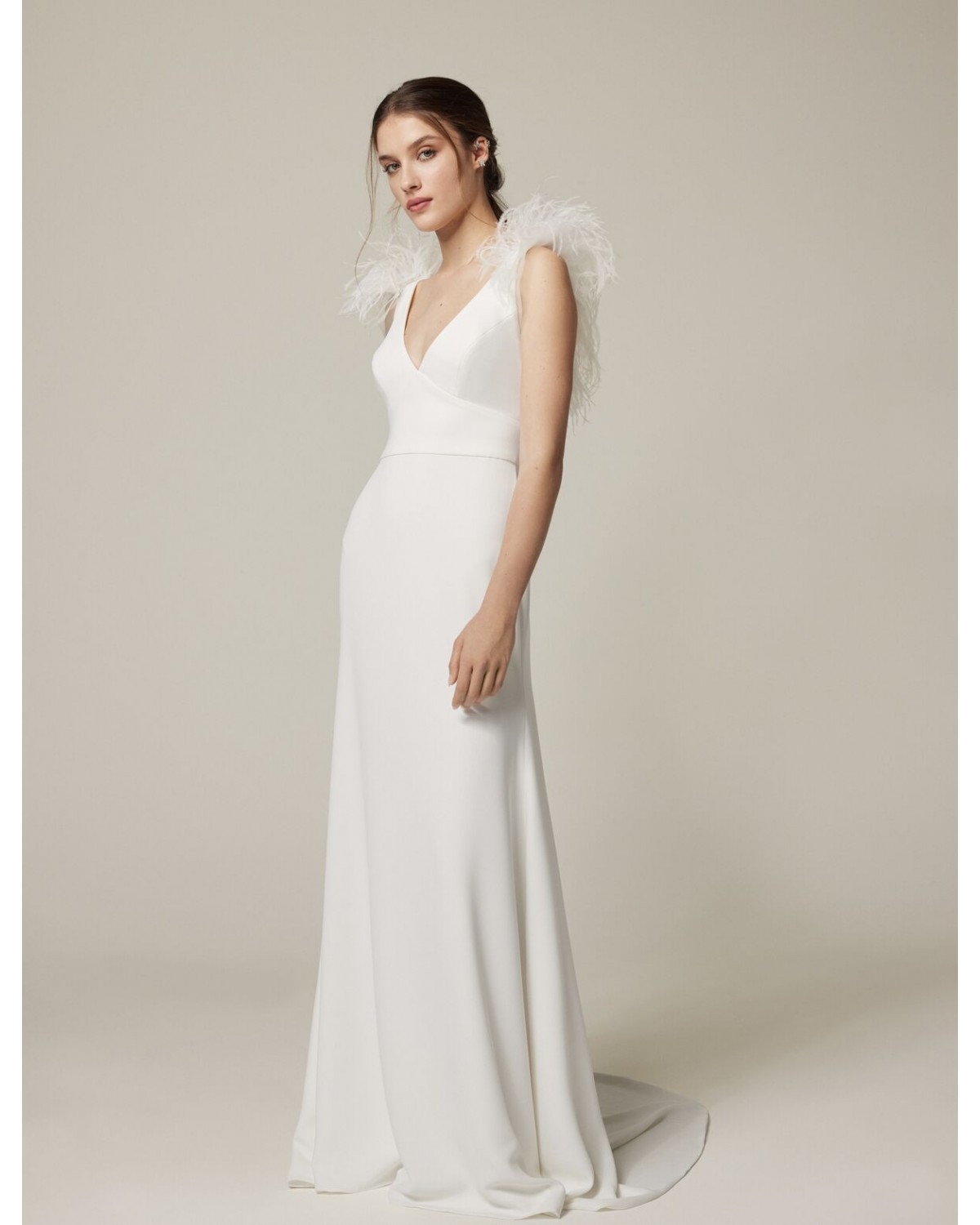 abito da sposa 2505 Lumière 2025 - Jesus Peiro