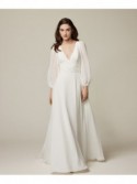 abito da sposa 2503 Lumière 2025 - Jesus Peiro