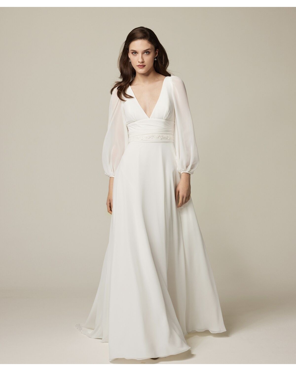 abito da sposa 2503 Lumière 2025 - Jesus Peiro