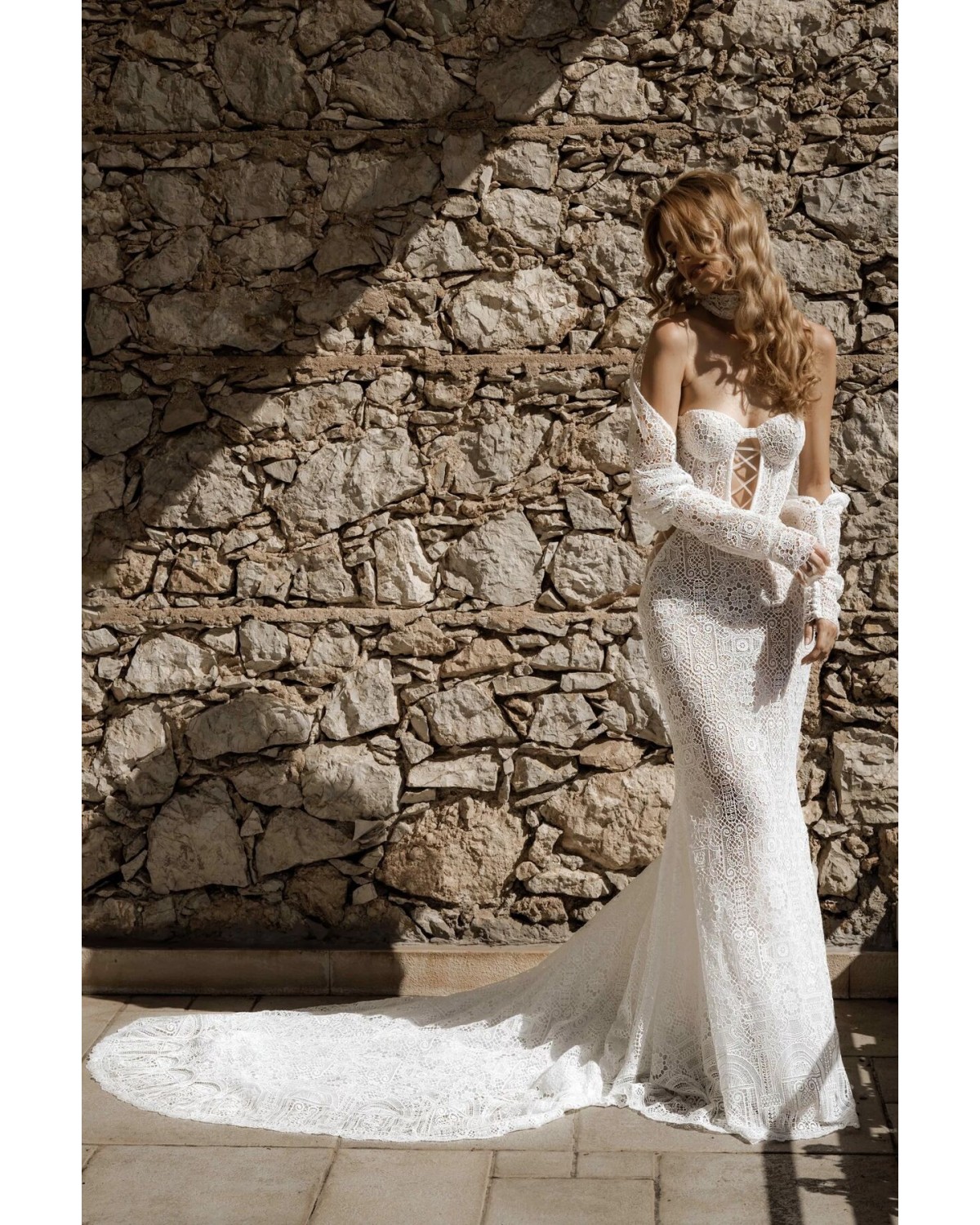 abito da sposa 25.23 Bianca 2025 - Claudio di Mari