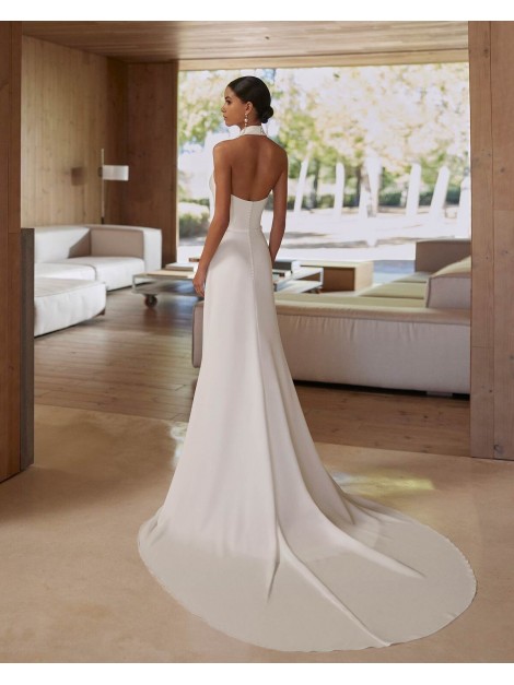 abito da sposa abira 2025 - Rosa Clarà 