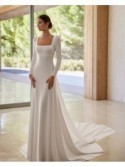 abito da sposa adan 2025 - Rosa Clarà 