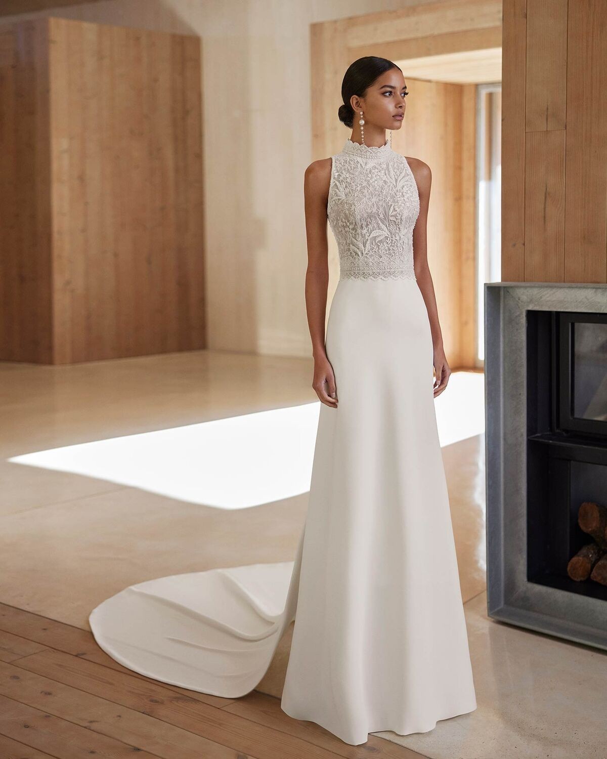 abito da sposa adelph 2025 - Rosa Clarà 