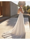 abito da sposa adonis 2025 - Rosa Clarà 