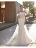 abito da sposa aivor 2025 - Rosa Clarà