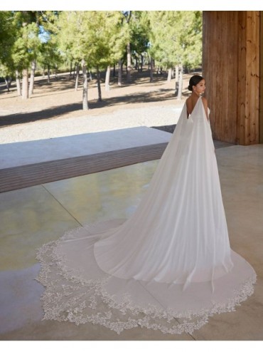 abito da sposa aixa 2025 - Rosa Clarà 