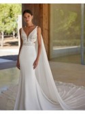 abito da sposa aixa 2025 - Rosa Clarà