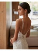 abito da sposa albar 2025 - Rosa Clarà 