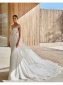 abito da sposa aldane 2025 - Rosa Clarà 