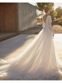 abito da sposa alice 2025 - Rosa Clarà 