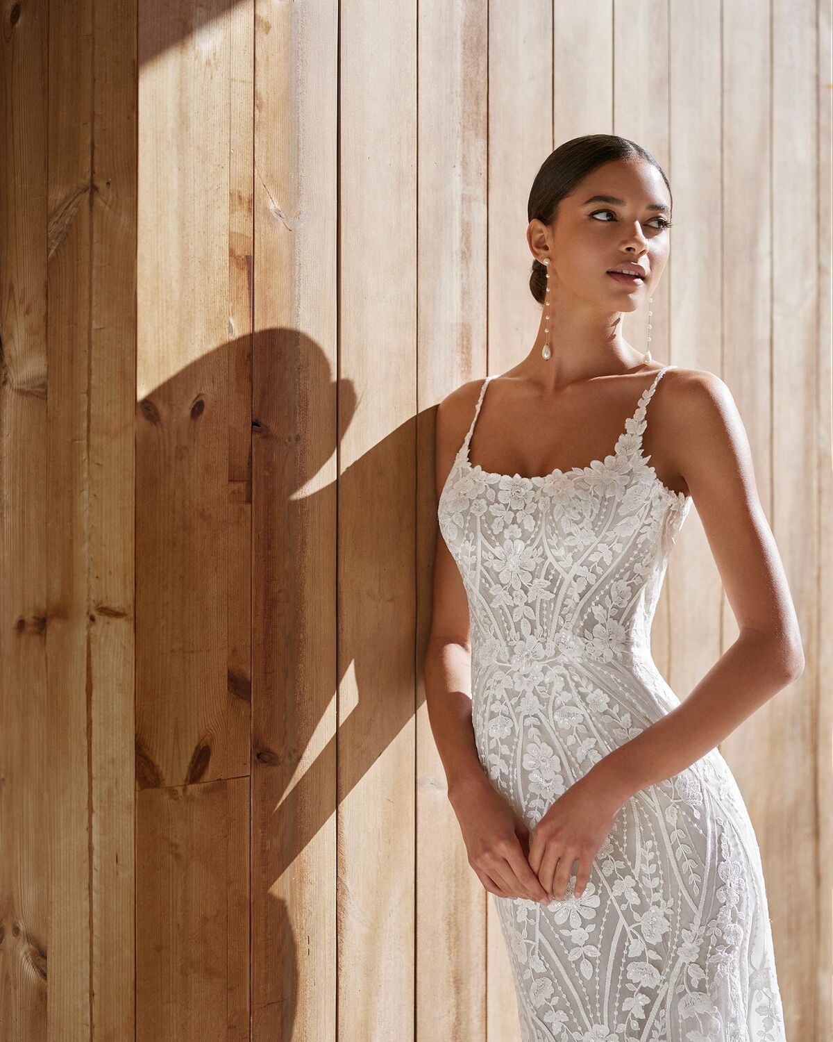 abito da sposa aloise 2025 - Rosa Clarà 