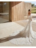 abito da sposa alzir 2025 - Rosa Clarà 