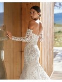 abito da sposa alzir 2025 - Rosa Clarà 