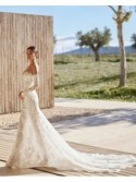 abito da sposa alzir 2025 - Rosa Clarà 