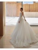 abito da sposa amani 2025 - Rosa Clarà