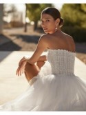 abito da sposa amias 2025 - Rosa Clarà 