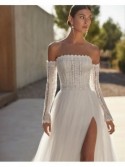 abito da sposa amias 2025 - Rosa Clarà