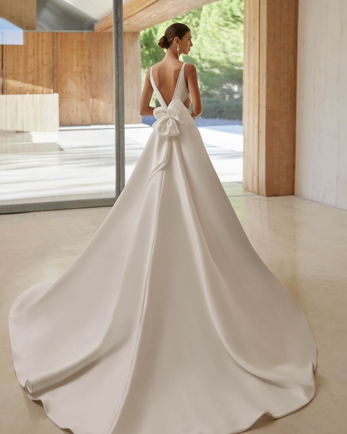 abito da sposa anthia 2025 - Rosa Clarà 