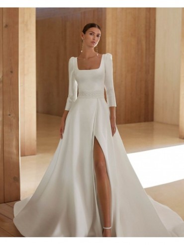 abito da sposa arald 2025 - Rosa Clarà 