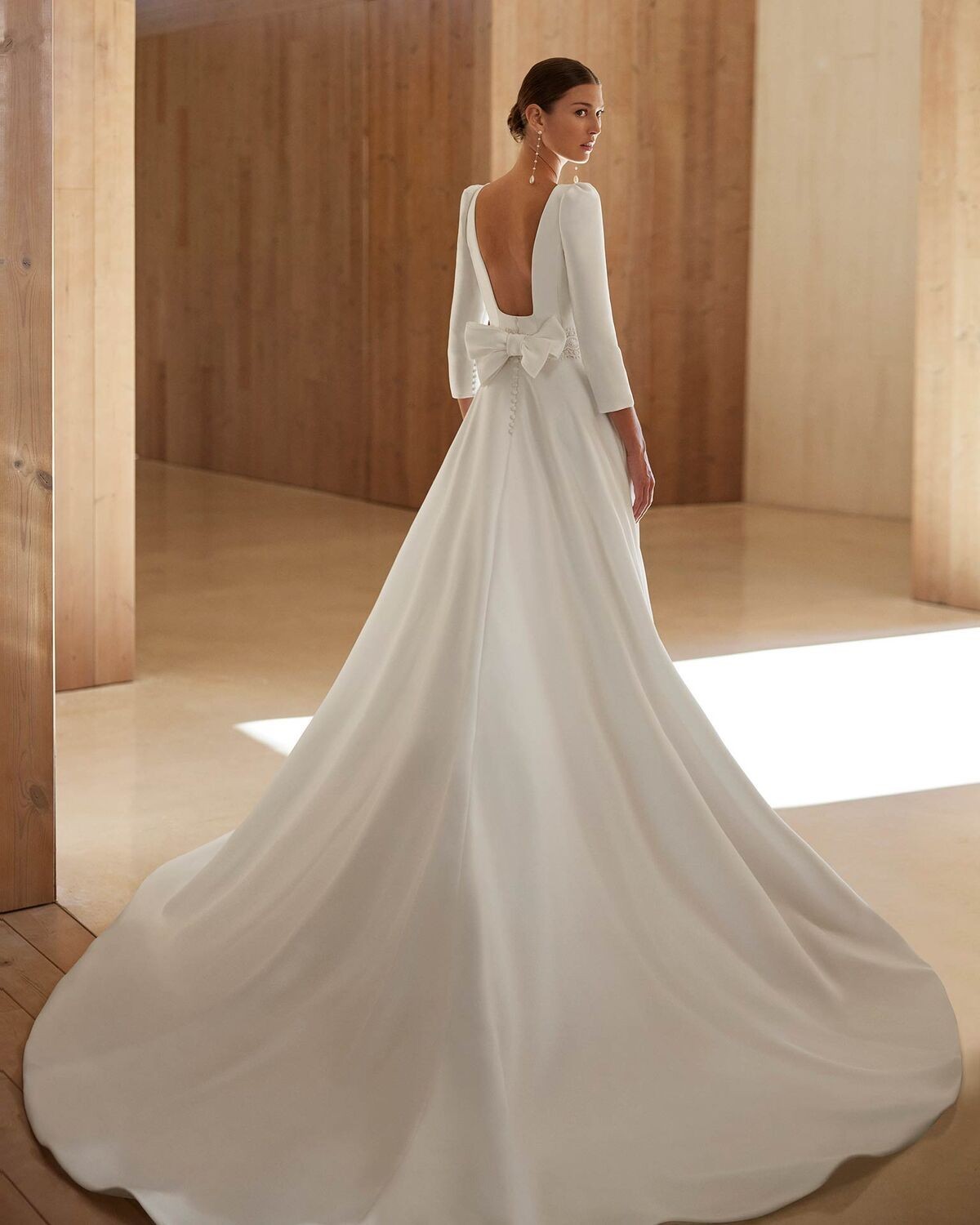 abito da sposa arald 2025 - Rosa Clarà